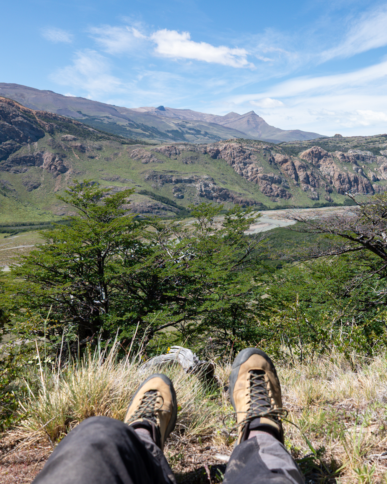 Time for a snack and drink